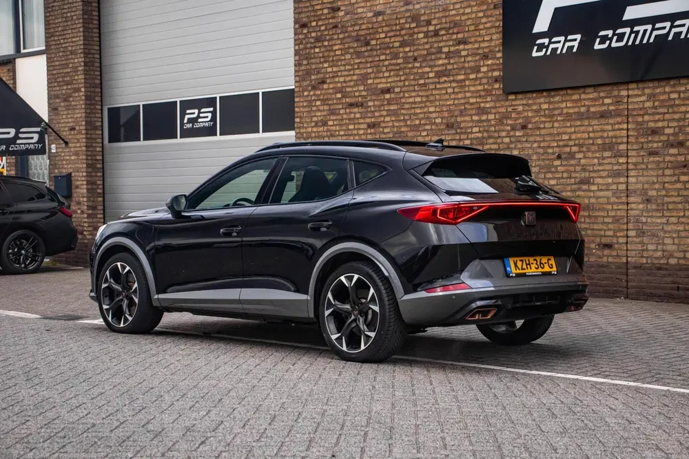 Cupra Formentor 1.4 e-Hybrid VZ Performance 245PK uit 2021, foto 4