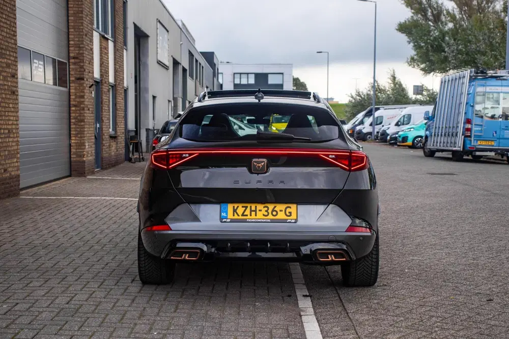 Cupra Formentor 1.4 e-Hybrid VZ Performance 245PK uit 2021, foto 5