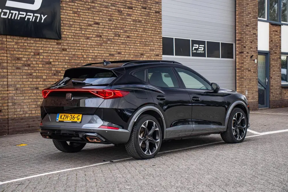 Cupra Formentor 1.4 e-Hybrid VZ Performance 245PK uit 2021, foto 6