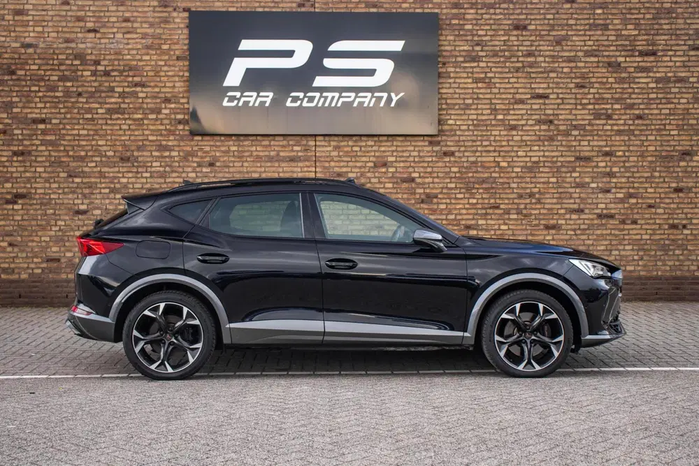 Cupra Formentor 1.4 e-Hybrid VZ Performance 245PK uit 2021, foto 7