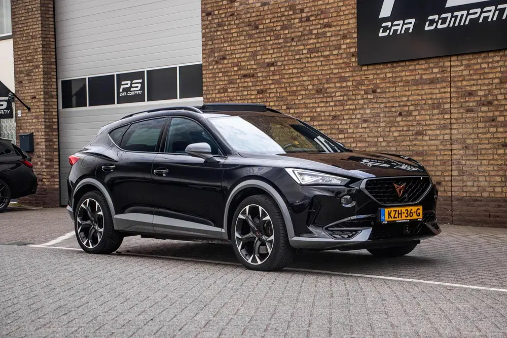 Cupra Formentor 1.4 e-Hybrid VZ Performance 245PK uit 2021, foto 8