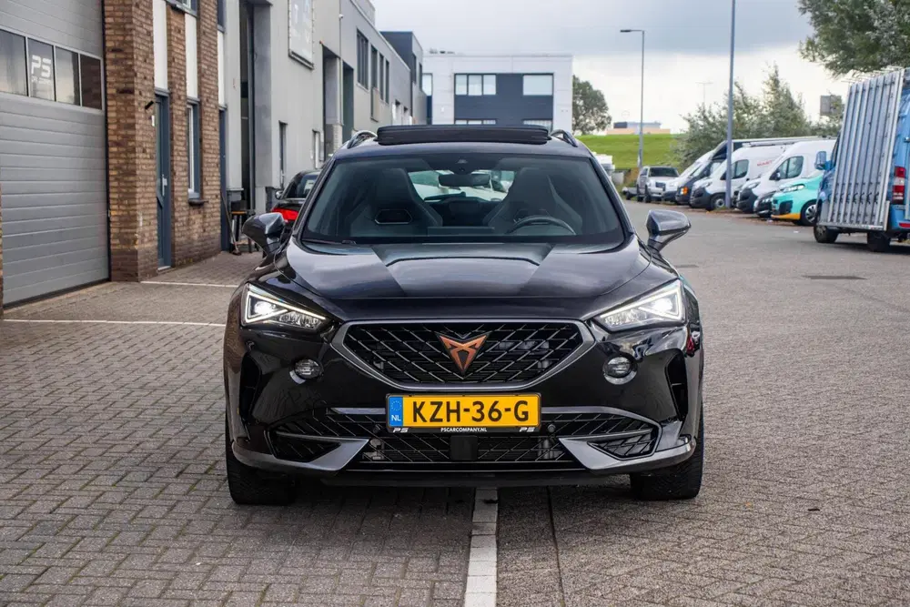 Cupra Formentor 1.4 e-Hybrid VZ Performance 245PK uit 2021, foto 9
