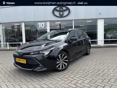 Toyota Corolla 1.8 Hybrid Business Plus uit 2022