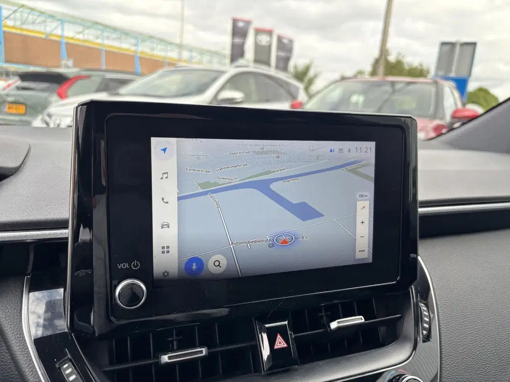 Toyota Corolla 1.8 Hybrid Business Plus uit 2022, foto 10