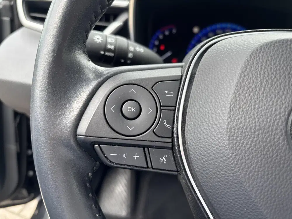 Toyota Corolla 1.8 Hybrid Business Plus uit 2022, foto 12