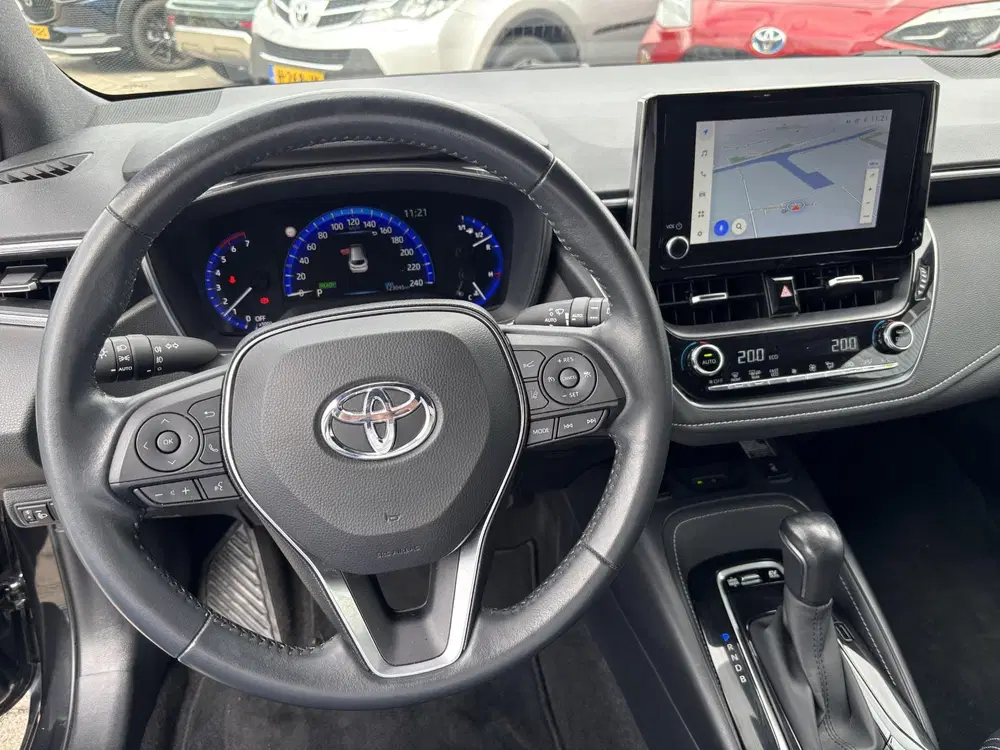 Toyota Corolla 1.8 Hybrid Business Plus uit 2022, foto 4