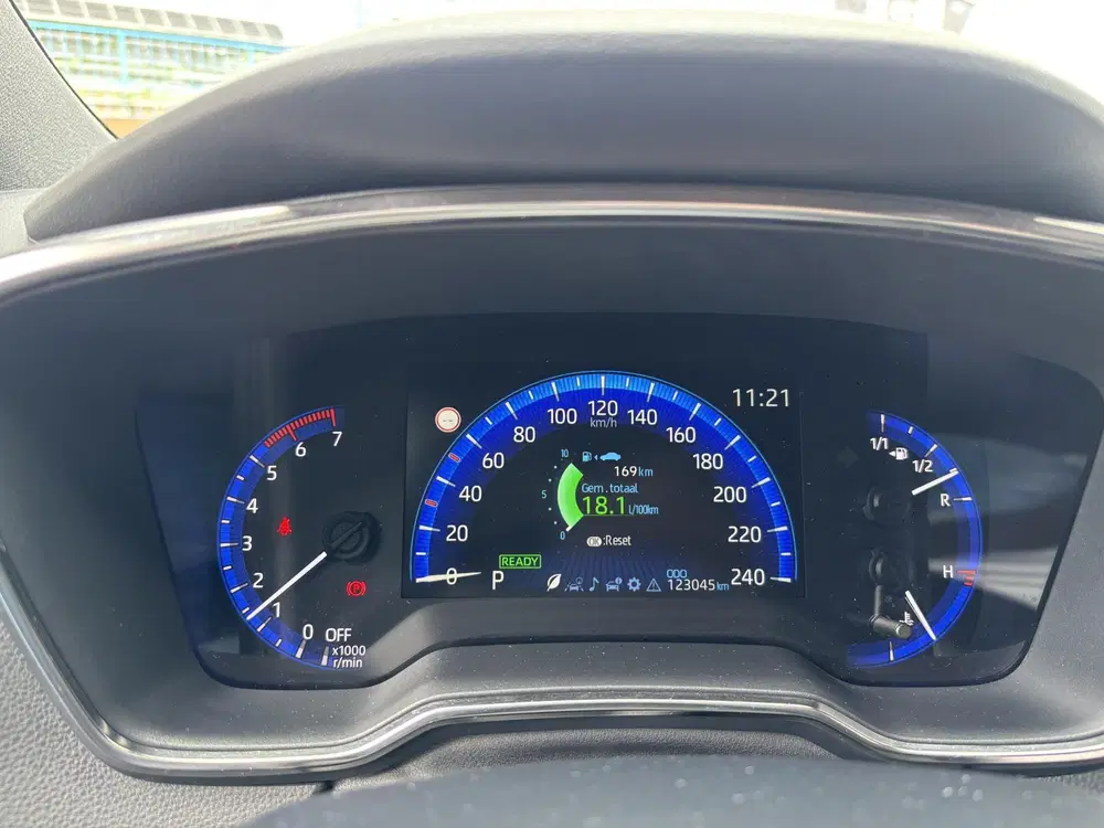 Toyota Corolla 1.8 Hybrid Business Plus uit 2022, foto 9