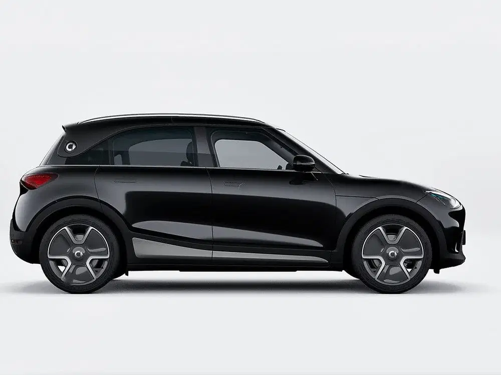 Smart #1 Pro+ 66 kWh uit 2026, foto 5