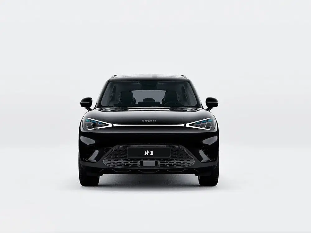 Smart #1 Pro+ 66 kWh uit 2026, foto 6