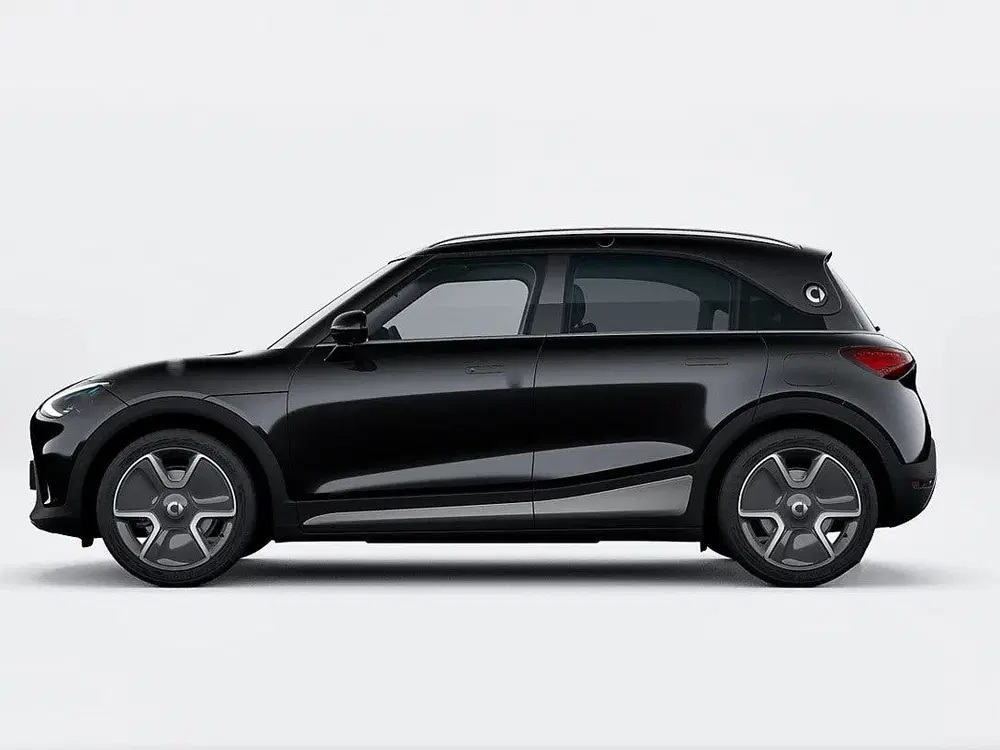 Smart #1 Pro+ 66 kWh uit 2026, foto 7