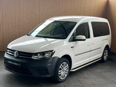 Volkswagen Caddy 1.4 TGI Trendline 5p uit 2019
