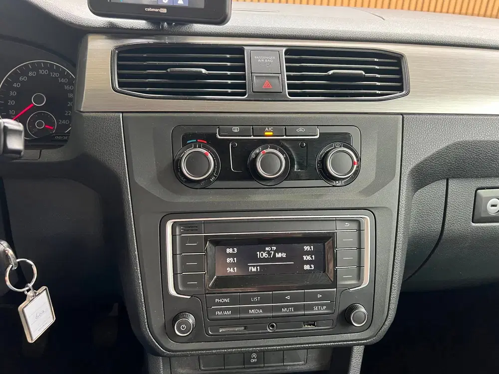 Volkswagen Caddy 1.4 TGI Trendline 5p uit 2019, foto 10