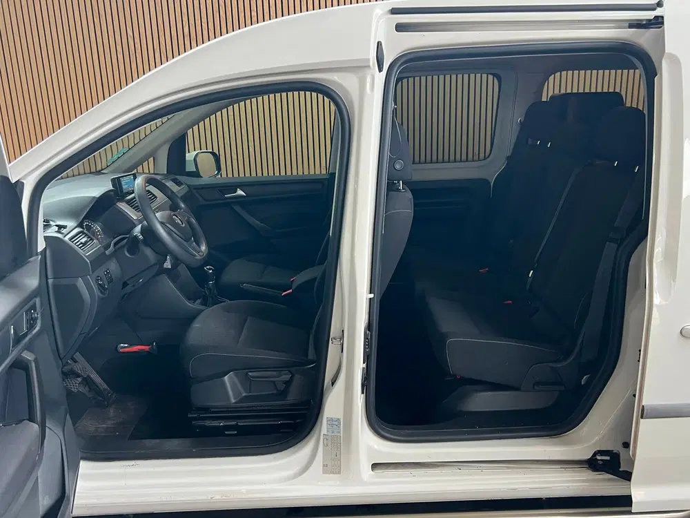 Volkswagen Caddy 1.4 TGI Trendline 5p uit 2019, foto 13