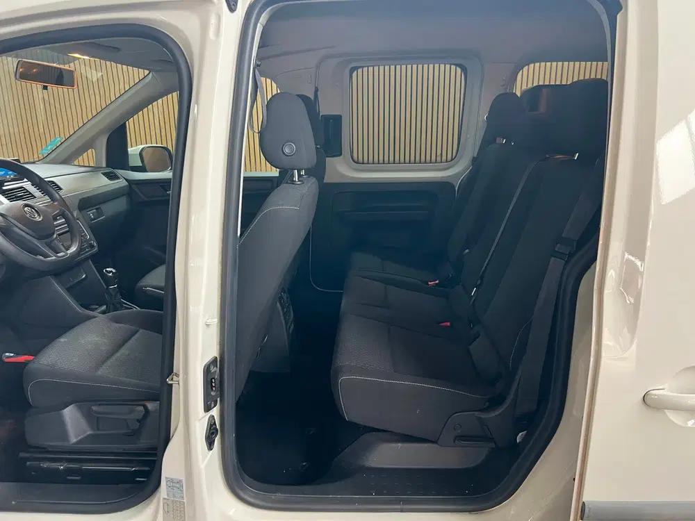 Volkswagen Caddy 1.4 TGI Trendline 5p uit 2019, foto 14