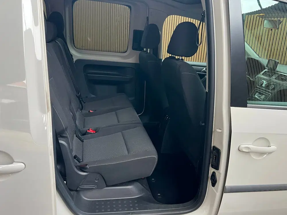 Volkswagen Caddy 1.4 TGI Trendline 5p uit 2019, foto 15