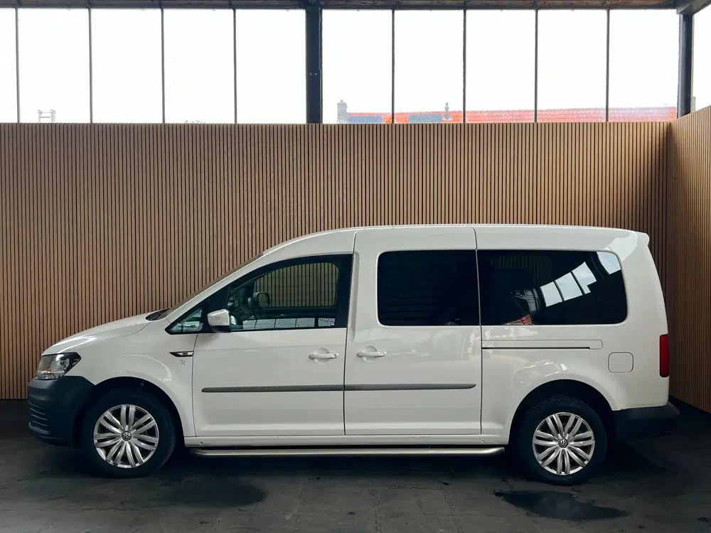 Volkswagen Caddy 1.4 TGI Trendline 5p uit 2019, foto 2