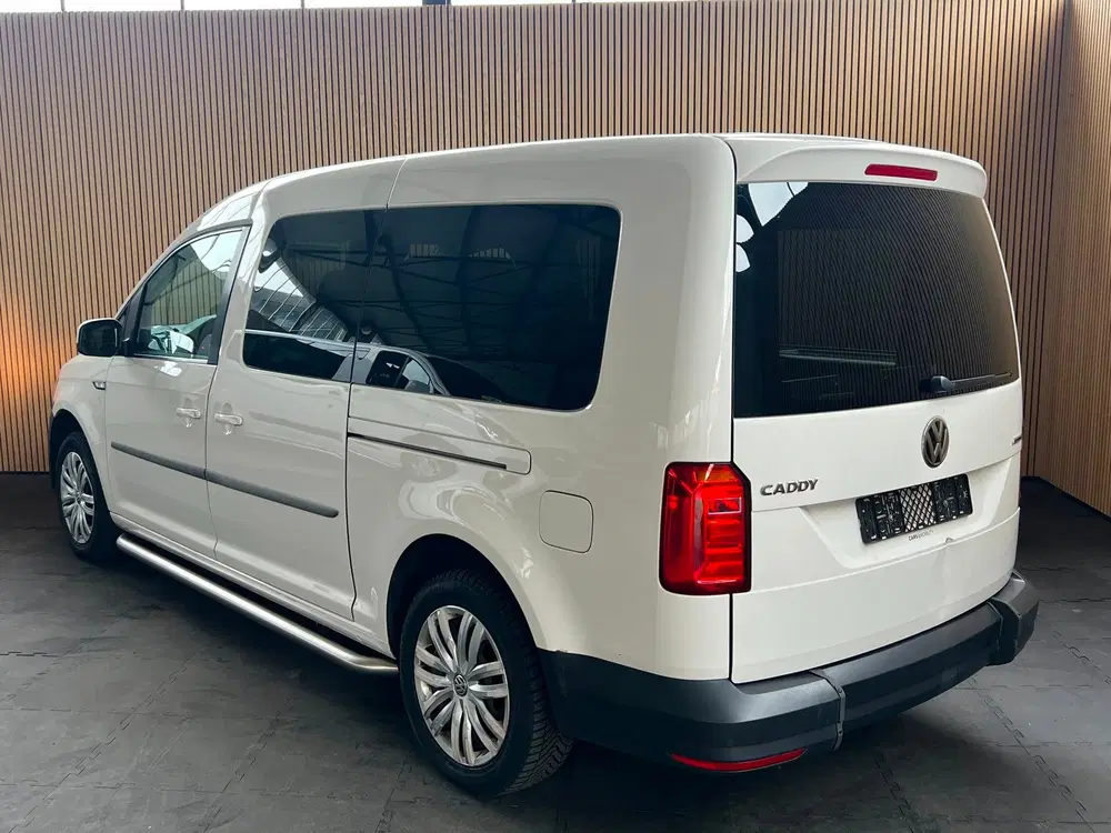 Volkswagen Caddy 1.4 TGI Trendline 5p uit 2019, foto 3