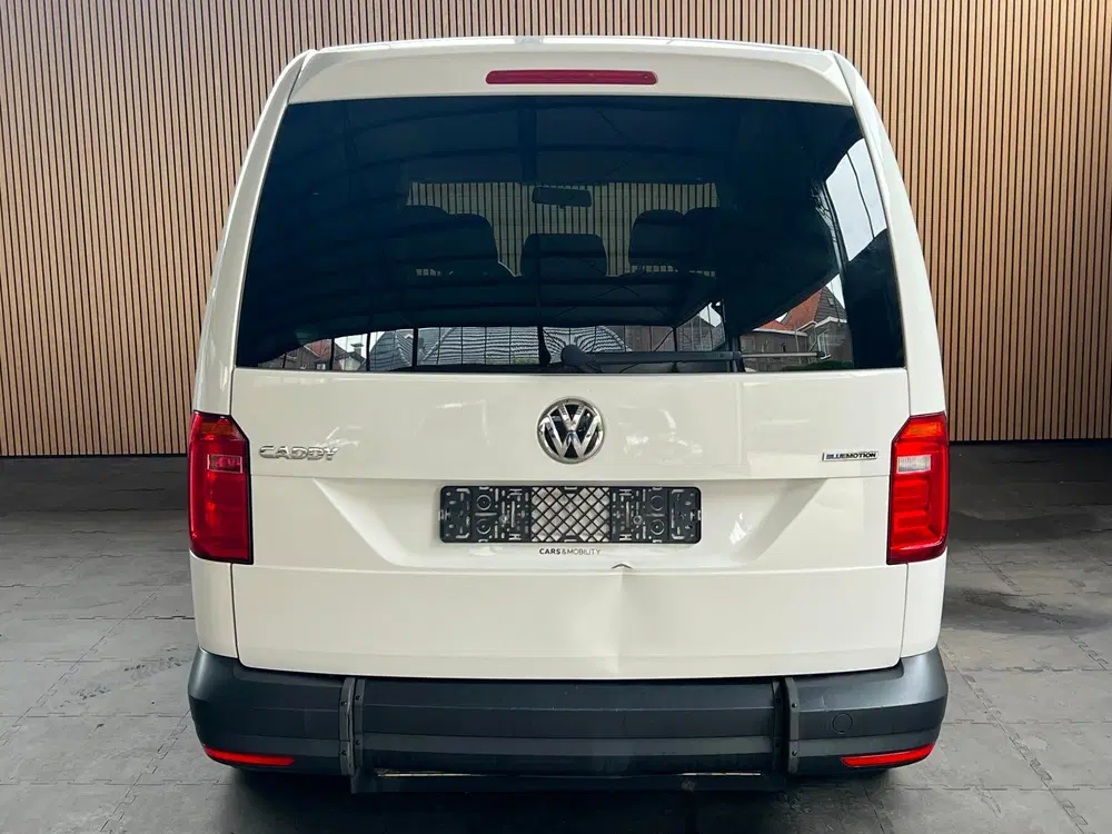 Volkswagen Caddy 1.4 TGI Trendline 5p uit 2019, foto 4