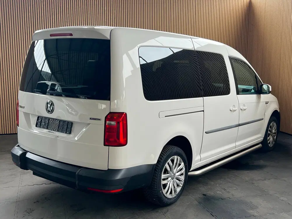 Volkswagen Caddy 1.4 TGI Trendline 5p uit 2019, foto 5