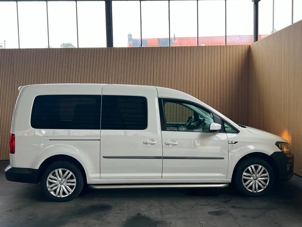 Volkswagen Caddy 1.4 TGI Trendline 5p uit 2019, foto 6