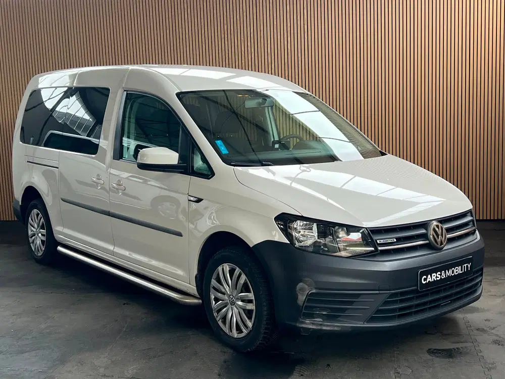 Volkswagen Caddy 1.4 TGI Trendline 5p uit 2019, foto 7
