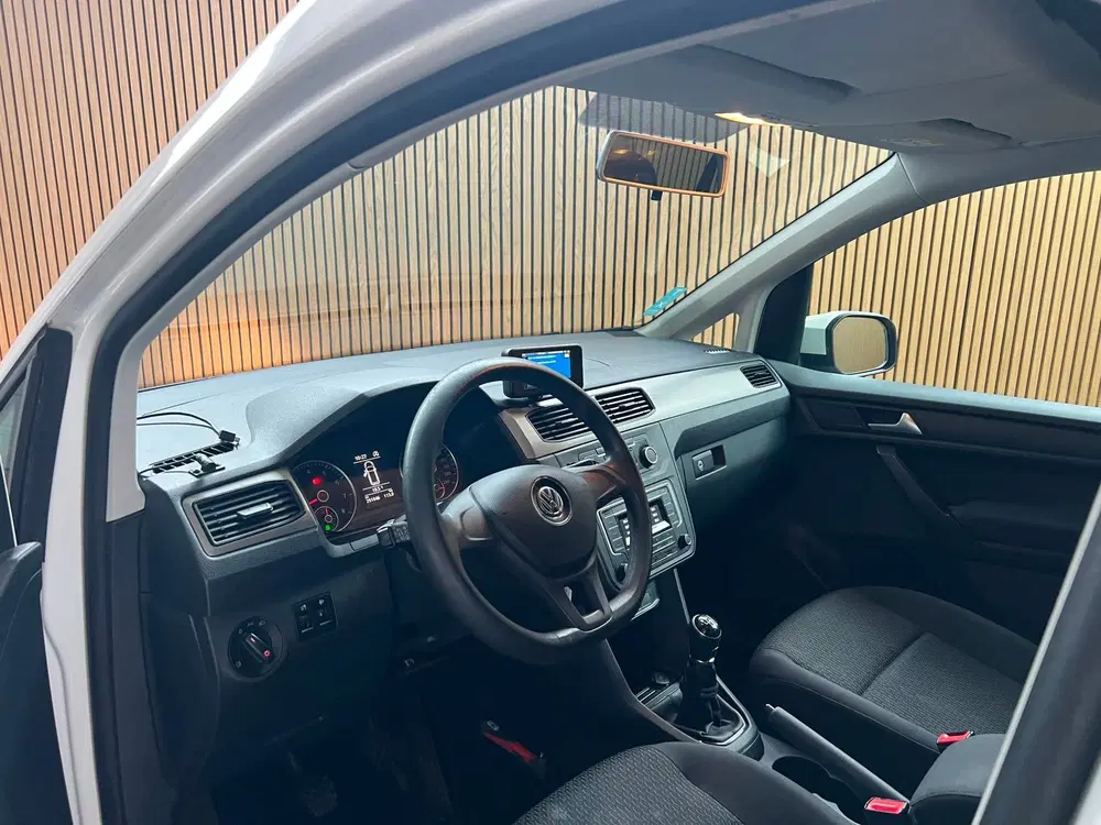 Volkswagen Caddy 1.4 TGI Trendline 5p uit 2019, foto 8