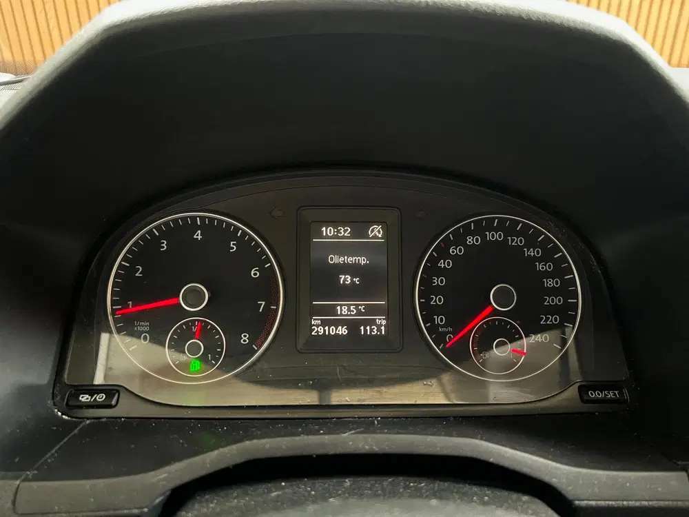 Volkswagen Caddy 1.4 TGI Trendline 5p uit 2019, foto 9