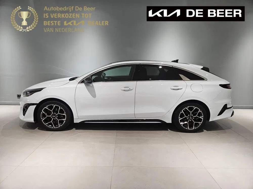Kia ProCeed 1.5 T-GDi 160pk GT-PlusLine Panoramadak uit 2023
