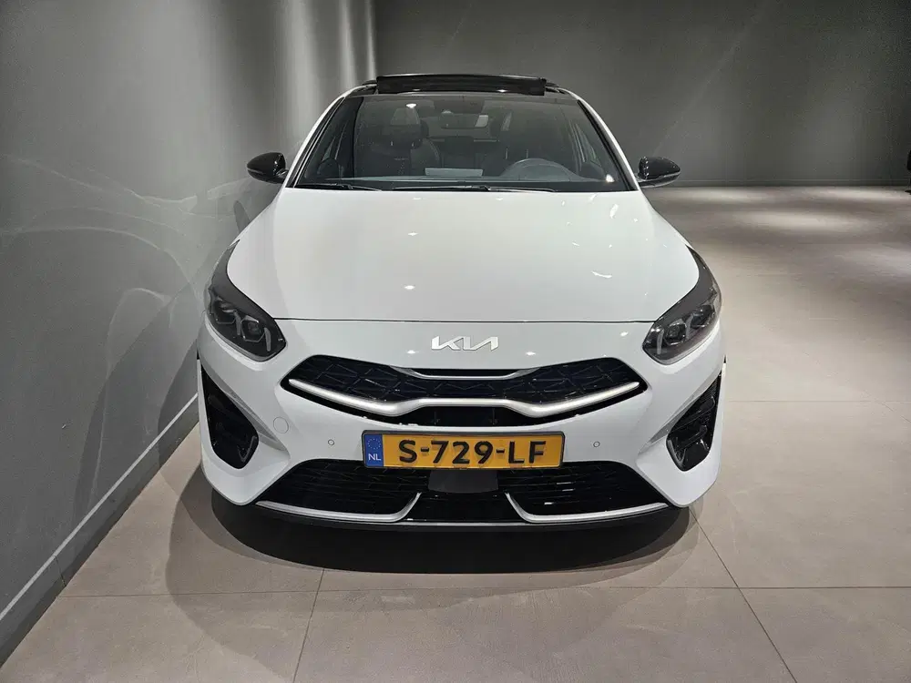 Kia ProCeed 1.5 T-GDi 160pk GT-PlusLine Panoramadak uit 2023, foto 7