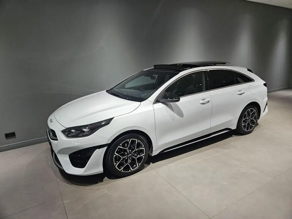 Kia ProCeed 1.5 T-GDi 160pk GT-PlusLine Panoramadak uit 2023, foto 9