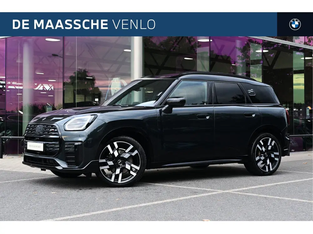 Mini Countryman C Automaat uit 2026