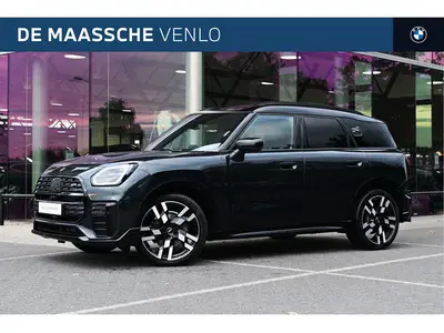 Mini Countryman C Automaat uit 2026