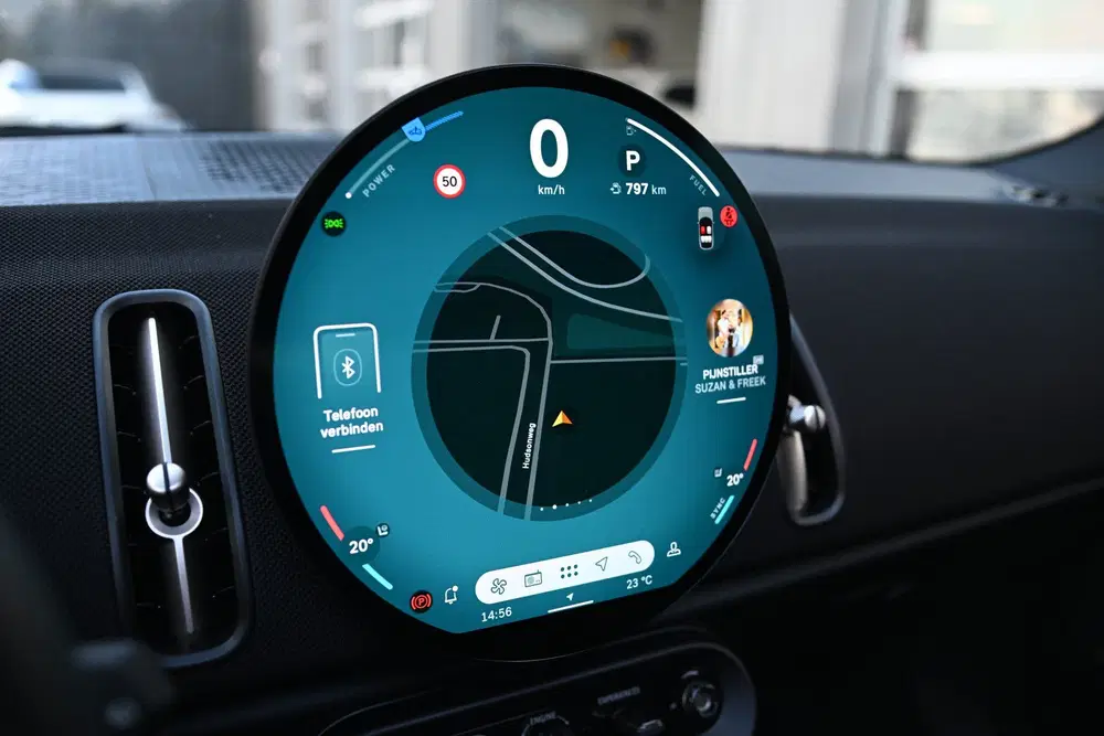 Mini Countryman C Automaat uit 2026, foto 8