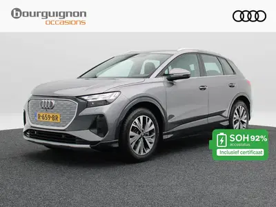 Audi Q4 e-tron 45 quattro Advanced edition 77 kWh 265 Pk uit 2022