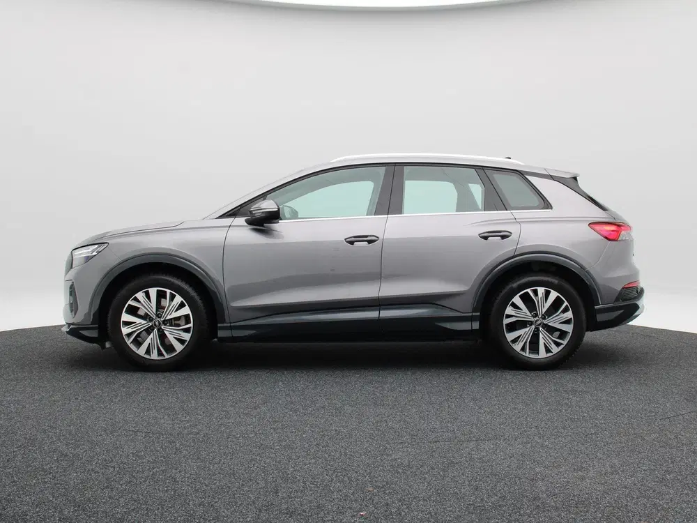 Audi Q4 e-tron 45 quattro Advanced edition 77 kWh 265 Pk uit 2022, foto 10