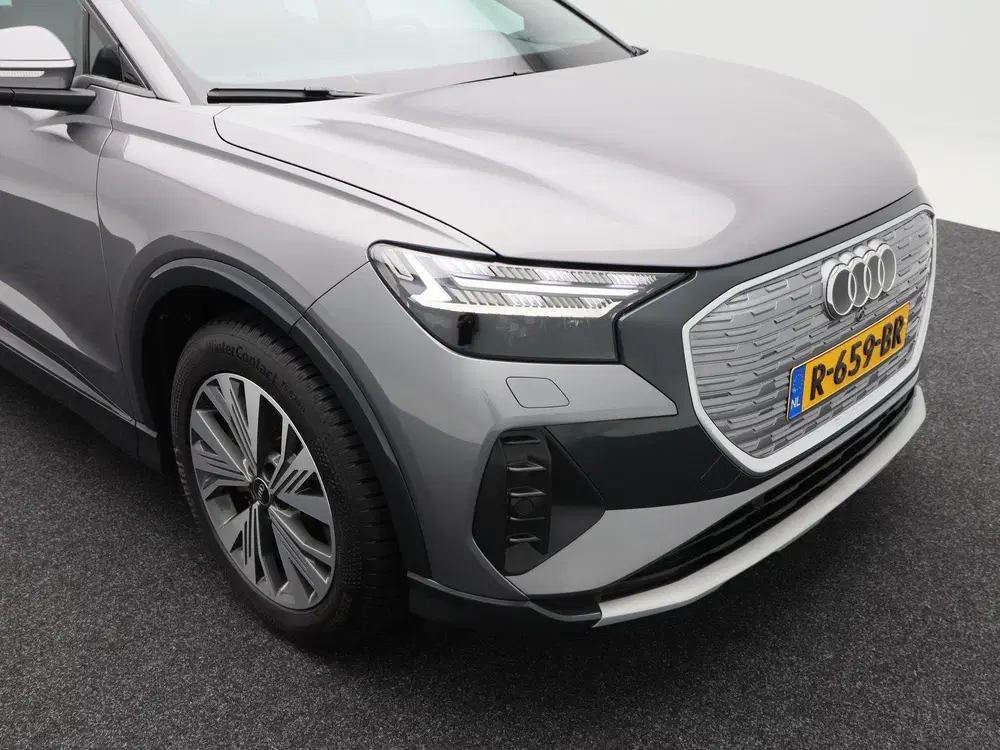 Audi Q4 e-tron 45 quattro Advanced edition 77 kWh 265 Pk uit 2022, foto 13