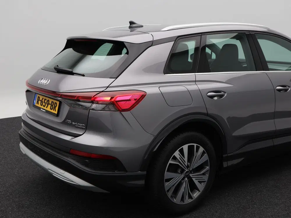Audi Q4 e-tron 45 quattro Advanced edition 77 kWh 265 Pk uit 2022, foto 15