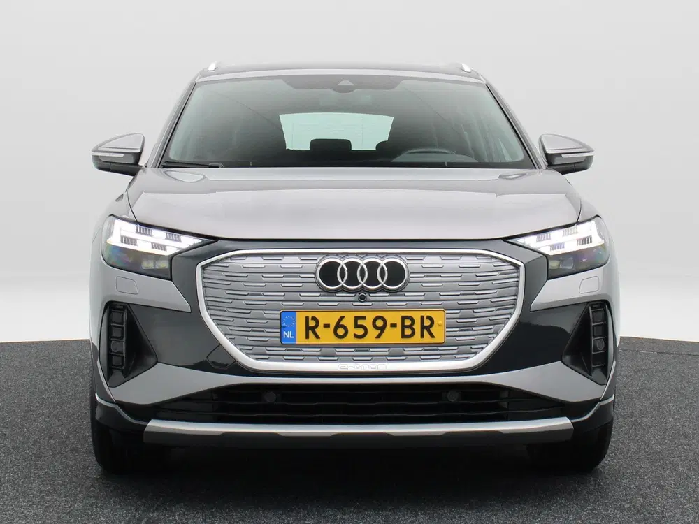 Audi Q4 e-tron 45 quattro Advanced edition 77 kWh 265 Pk uit 2022, foto 5