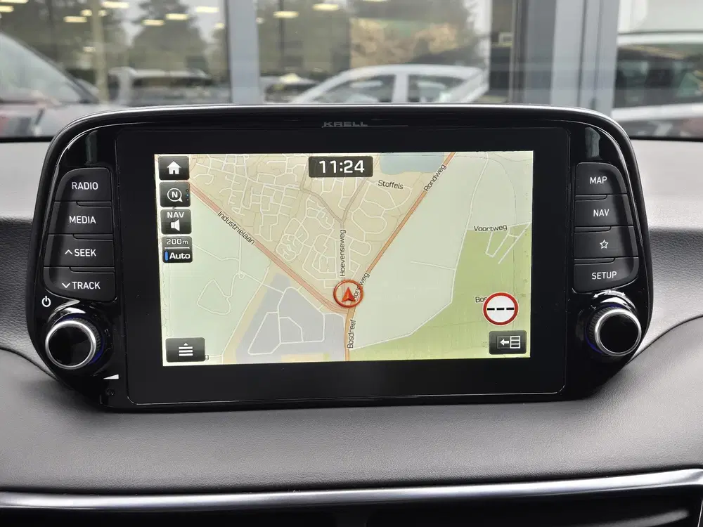 Hyundai TUCSON 1.6 T-GDI N-Line uit 2019, foto 11