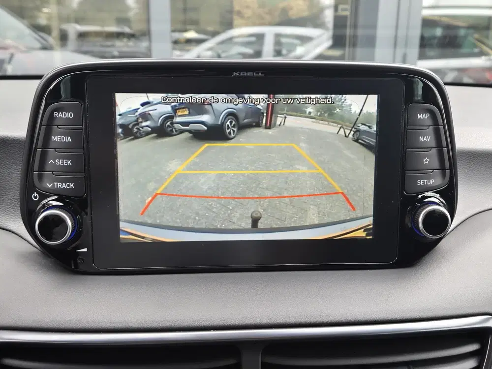 Hyundai TUCSON 1.6 T-GDI N-Line uit 2019, foto 12