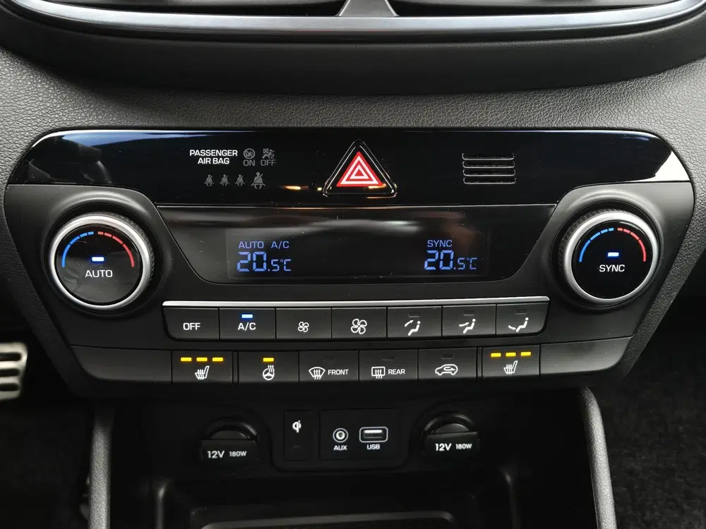 Hyundai TUCSON 1.6 T-GDI N-Line uit 2019, foto 13
