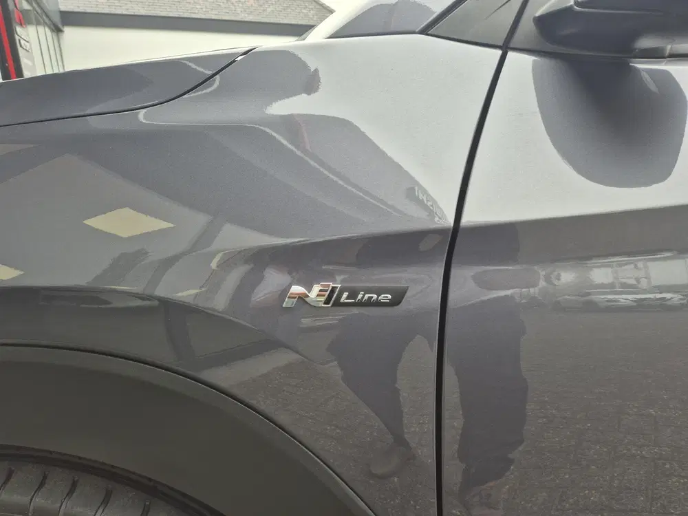 Hyundai TUCSON 1.6 T-GDI N-Line uit 2019, foto 15