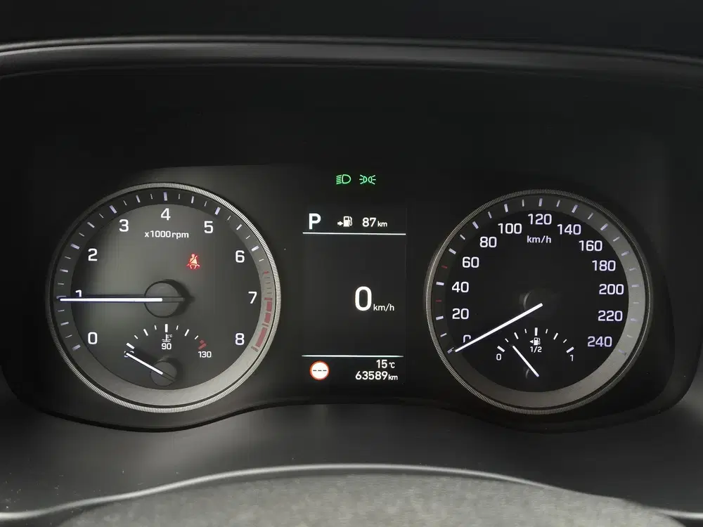 Hyundai TUCSON 1.6 T-GDI N-Line uit 2019, foto 4