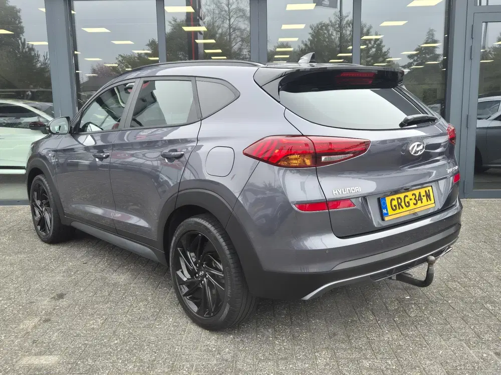 Hyundai TUCSON 1.6 T-GDI N-Line uit 2019, foto 6
