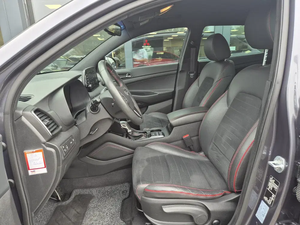 Hyundai TUCSON 1.6 T-GDI N-Line uit 2019, foto 7