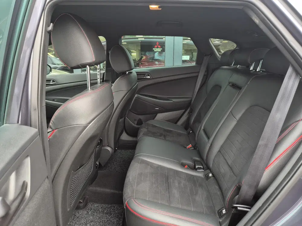 Hyundai TUCSON 1.6 T-GDI N-Line uit 2019, foto 8