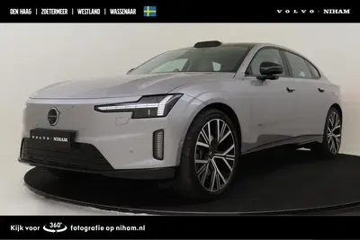 Volvo ES90 SINGLE MOTOR EXTENDED RANGE ULTRA 92 kWh * uit 2026