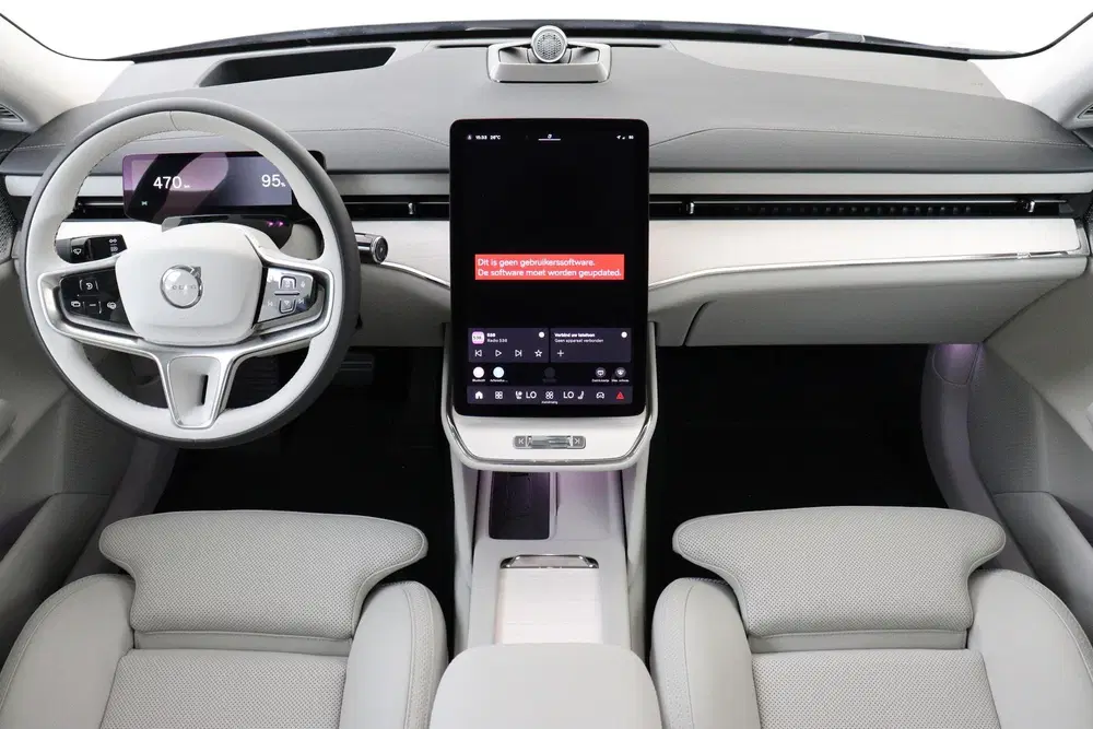 Volvo ES90 SINGLE MOTOR EXTENDED RANGE ULTRA 92 kWh * uit 2026, foto 4
