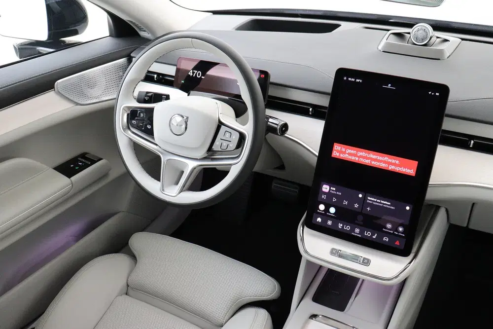 Volvo ES90 SINGLE MOTOR EXTENDED RANGE ULTRA 92 kWh * uit 2026, foto 6
