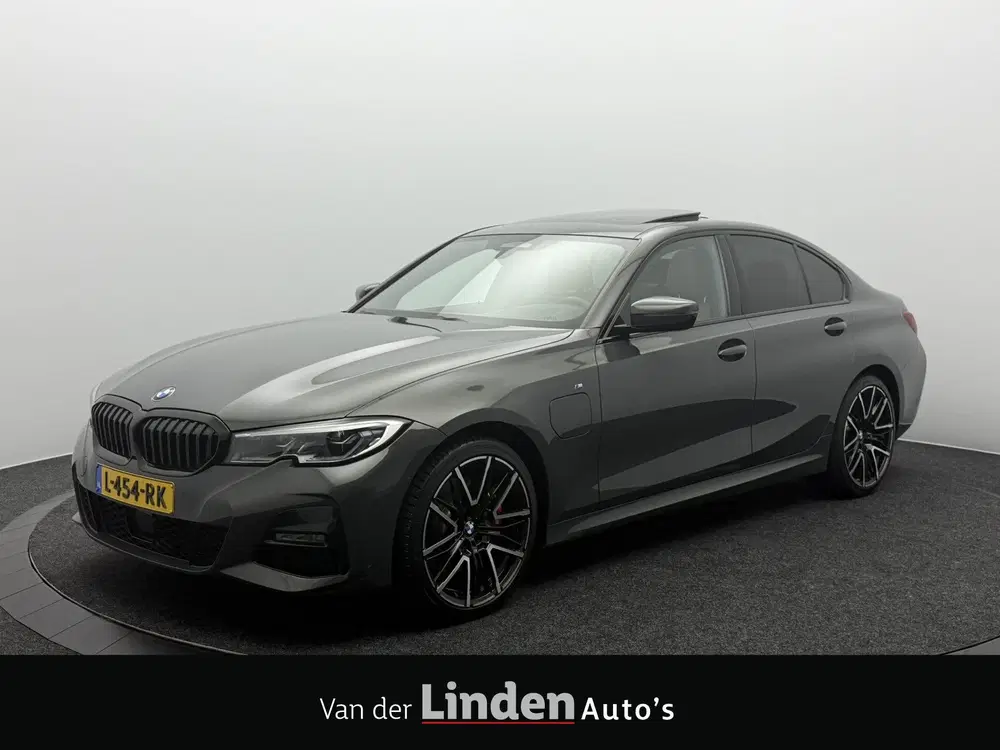 BMW 3-serie 330e M-Sport uit 2021